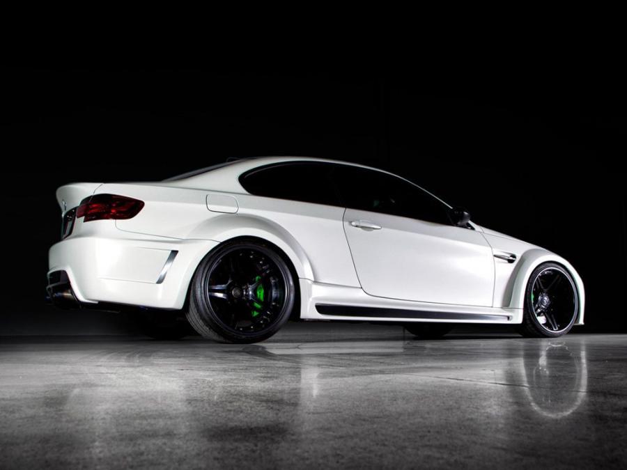  BMW M3 Coupe GTRS5 by Vorsteiner 2012 года  (фото 16 из 16)